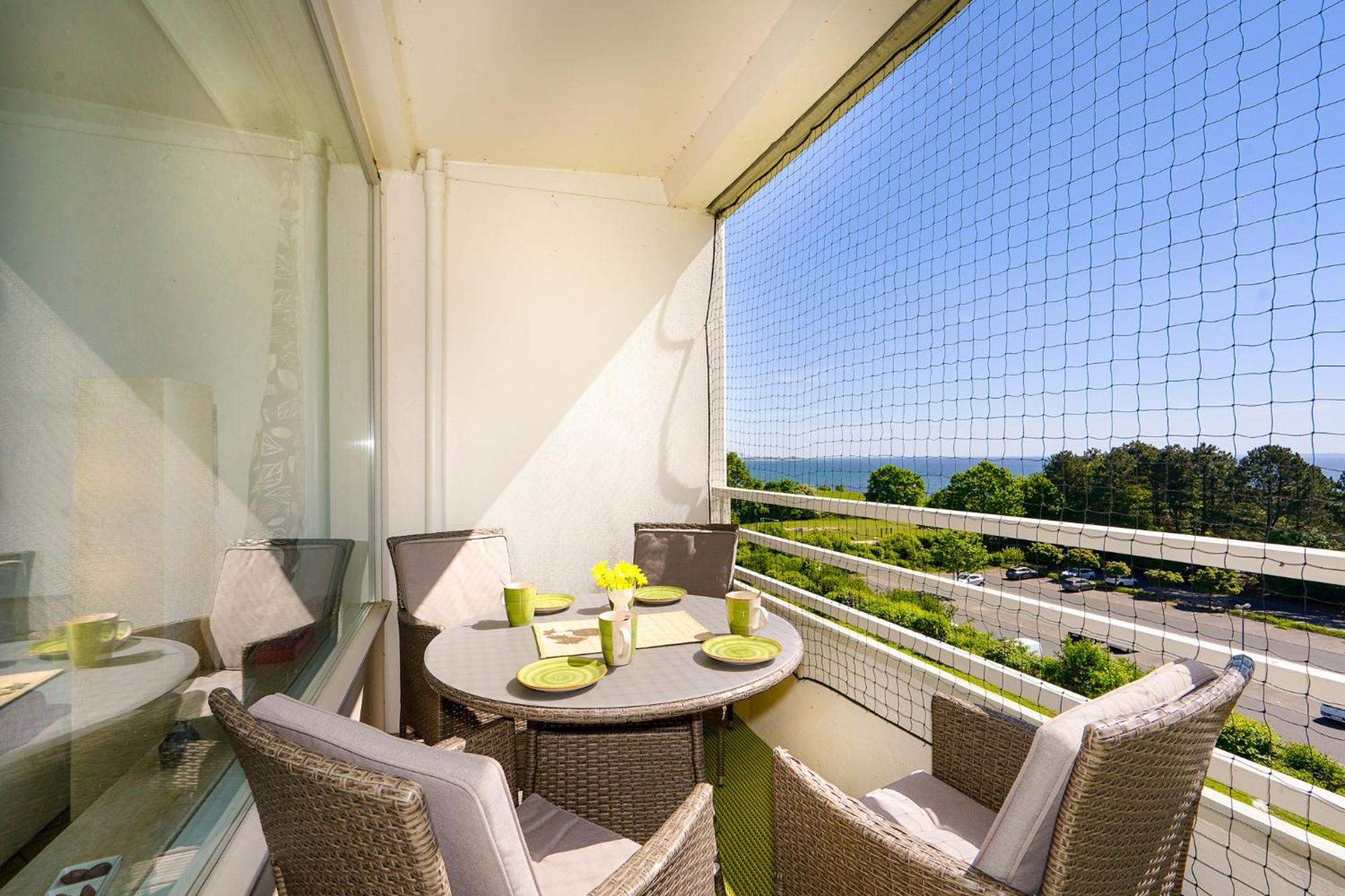 D5-667 Meerblick, Strandnah Sierksdorf Exteriér fotografie