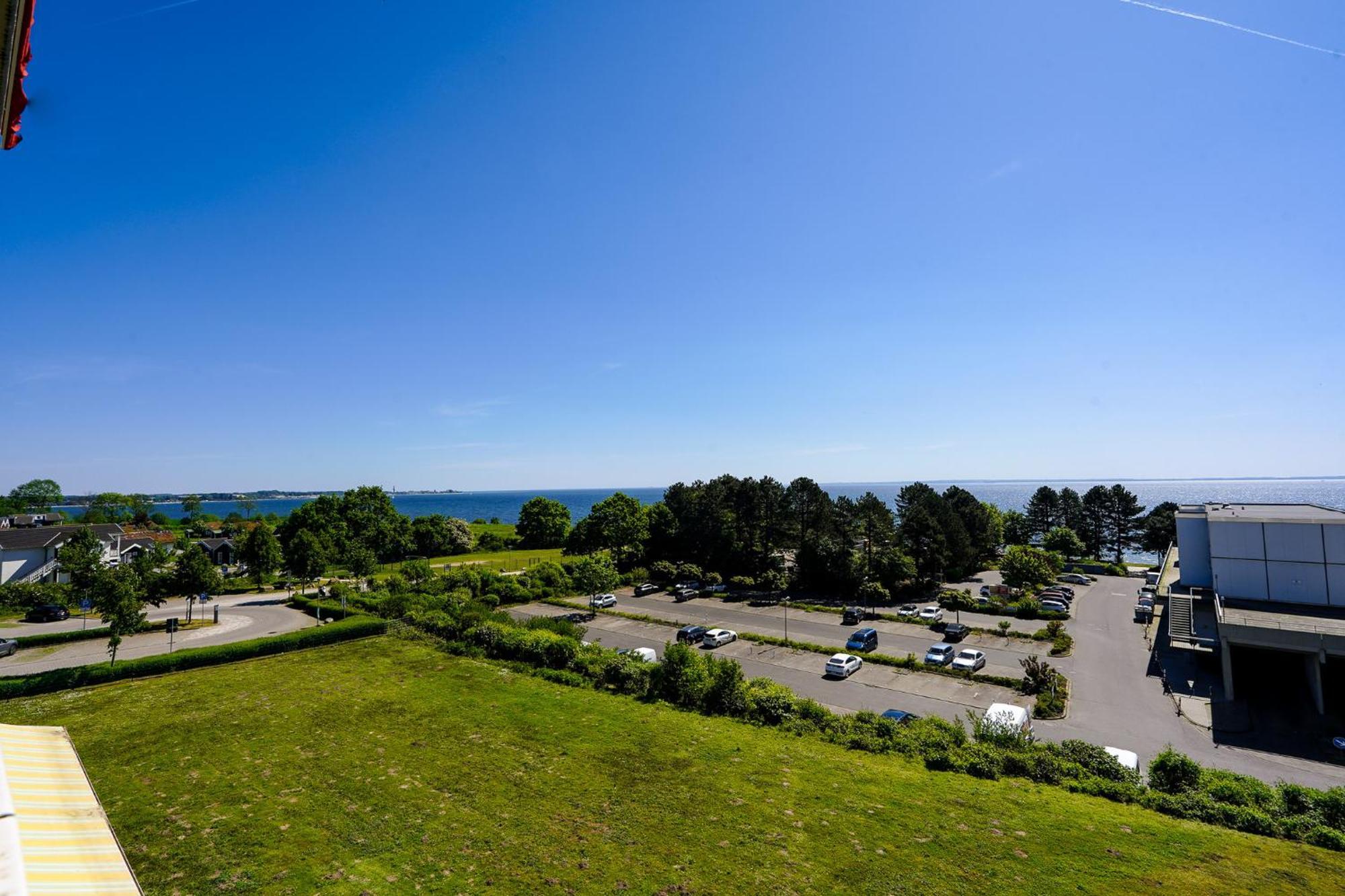 D5-667 Meerblick, Strandnah Sierksdorf Exteriér fotografie